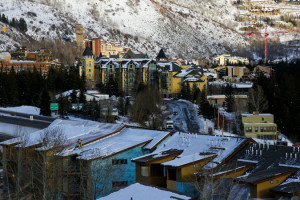 ski area housing